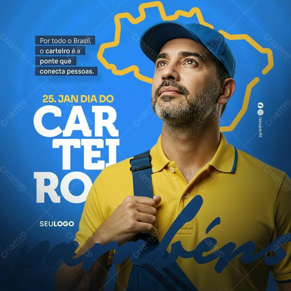 Dia Do Carteiro 9