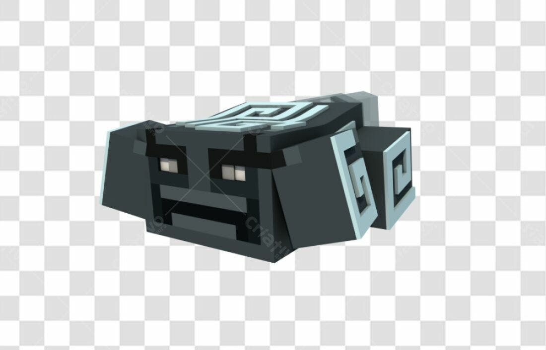 Icone Carneiro Pixel Art PNG com fundo transparente