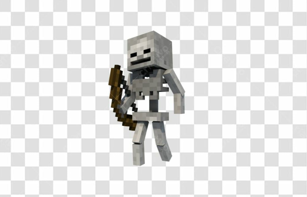 Arrow Minecraft Png Transparent Images