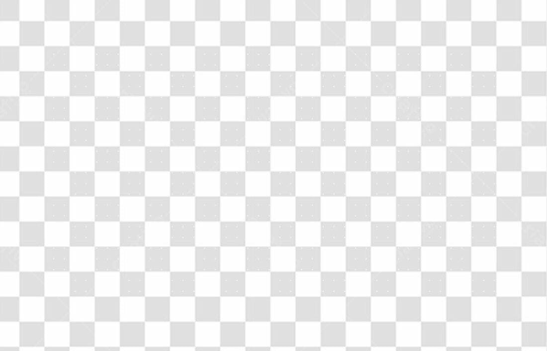 Padrão PNG com fundo transparente