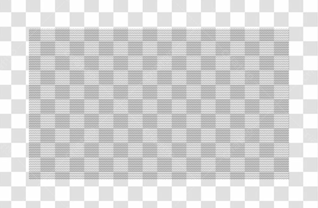 Padrão xadrez PNG com fundo transparente