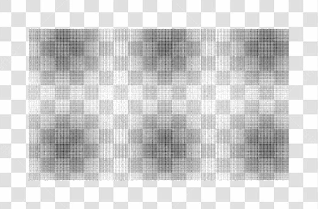 Padrão xadrez PNG com fundo transparente