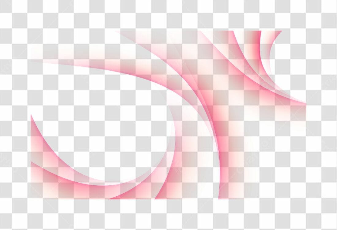 Icone abstrato rosa PNG com fundo transparente