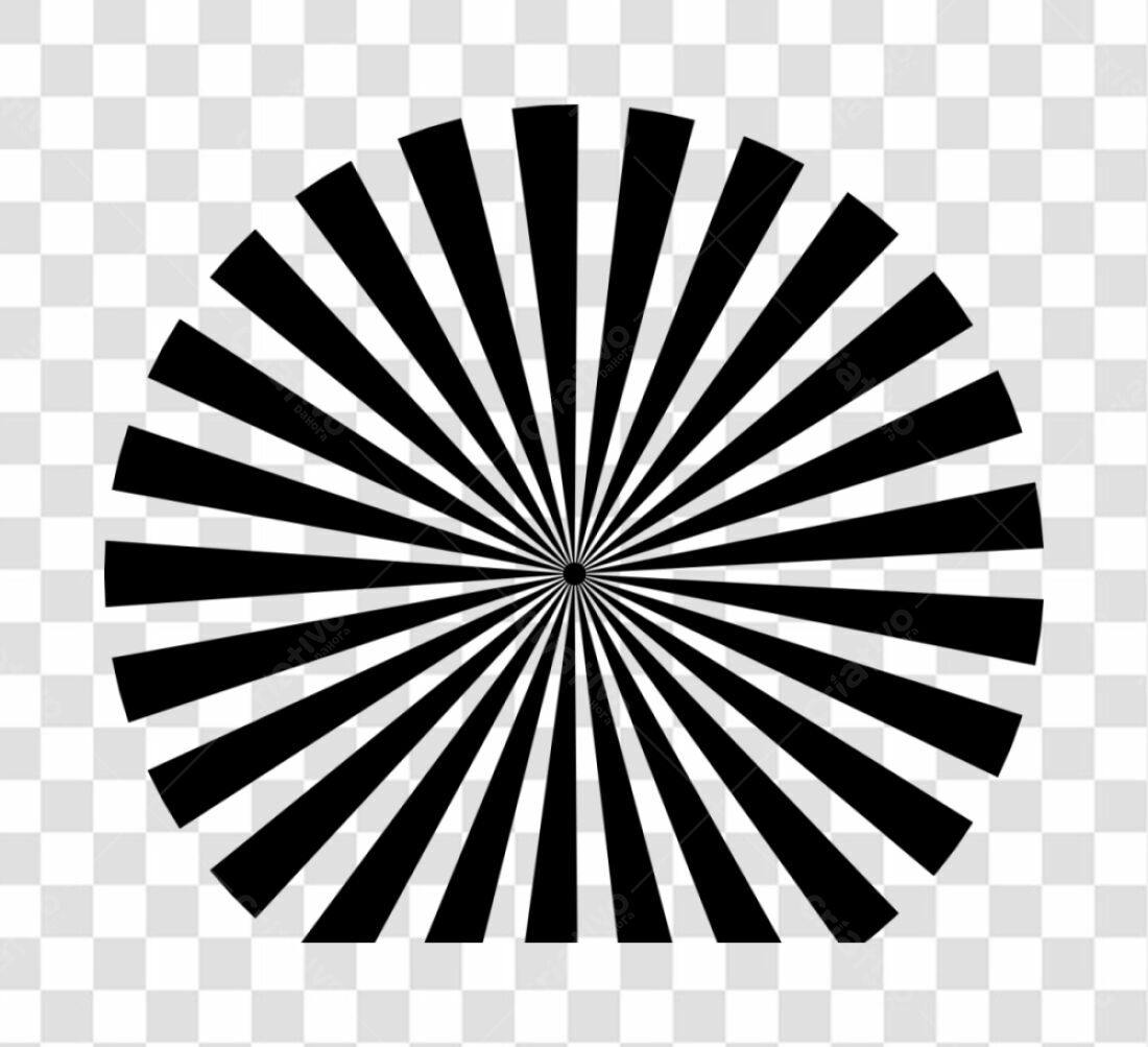 Ícone Raios Sol PNG com fundo transparente