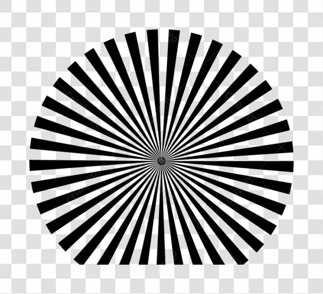 Icone Raios Sol PNG com fundo transparente