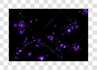 Particles Texture High Resolution