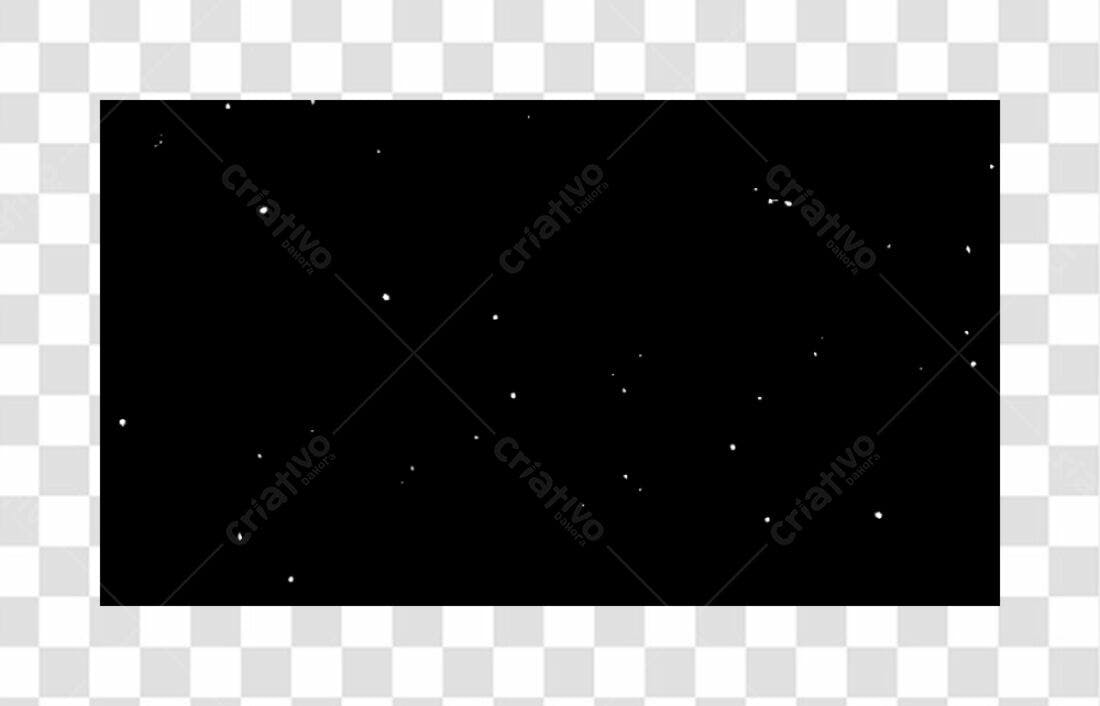 Overlay PNG com fundo transparente para design