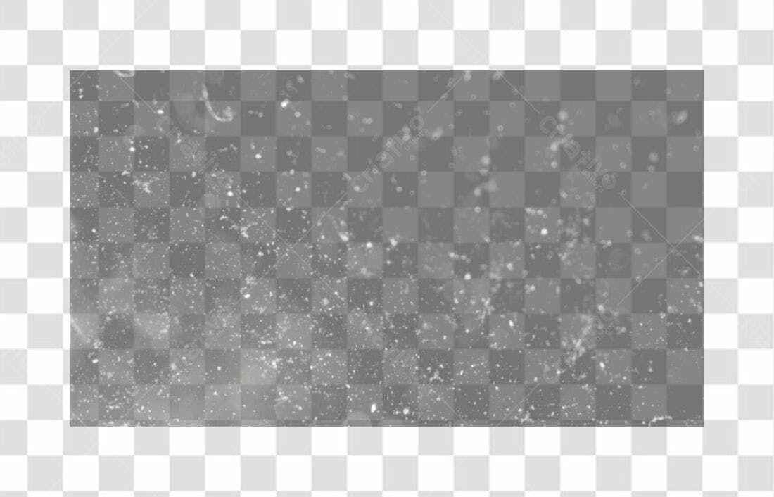 Sobreposição PNG com fundo transparente para fotos