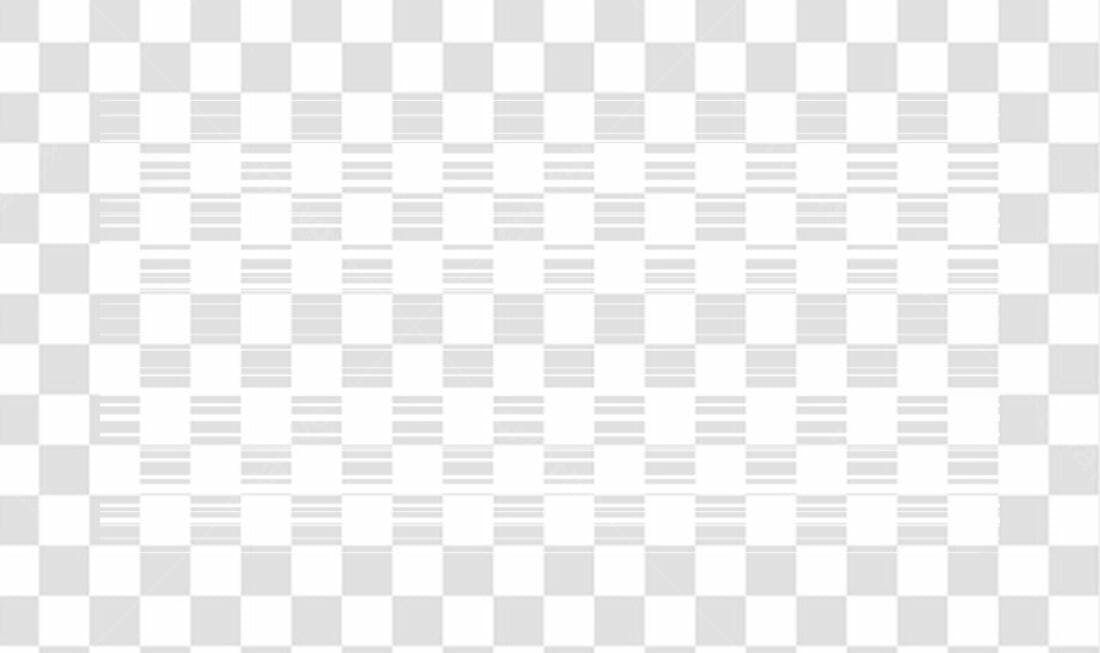 Padrão Geométrico PNG com fundo transparente