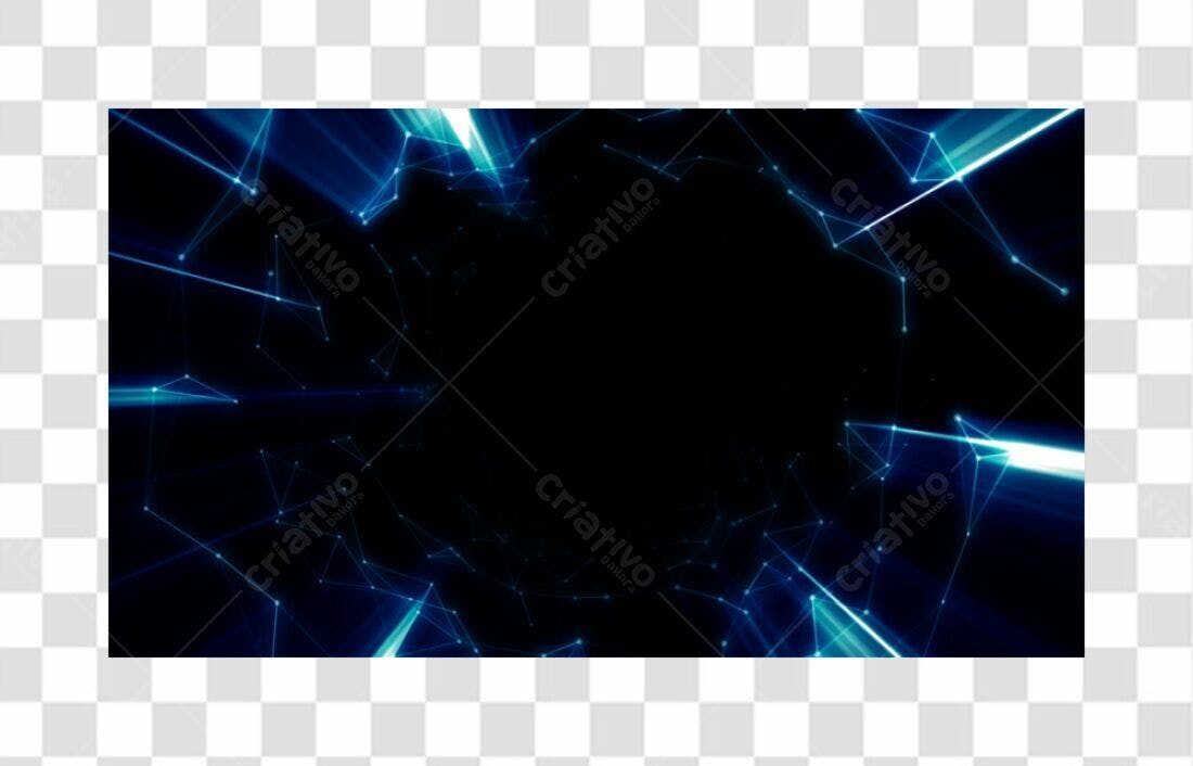 Banner Tecnologia PNG com fundo transparente