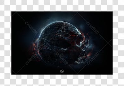 Technology Texture High Resolution
