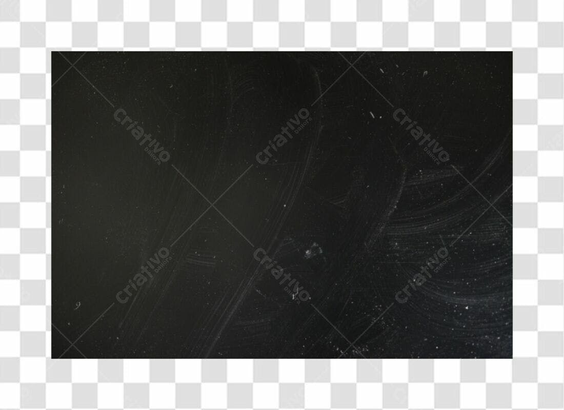 Fundo PNG Preto com Fundo Transparente