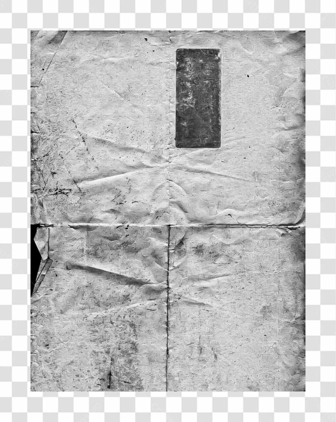 Papel Rasgado PNG com fundo transparente