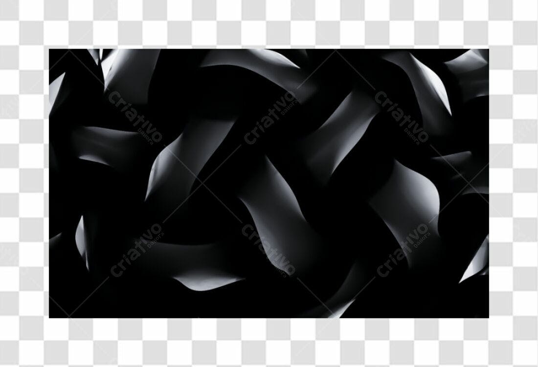 Fundo PNG com fundo transparente Abstrato Escuro