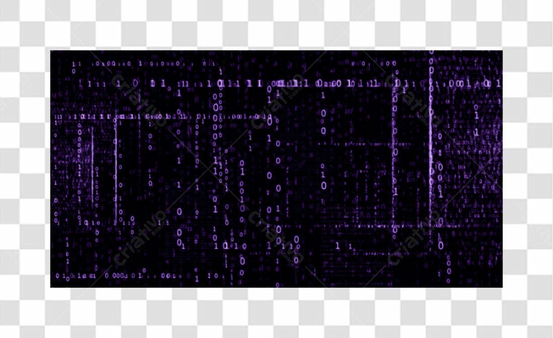 Banner Tecnologia Digital PNG com fundo transparente