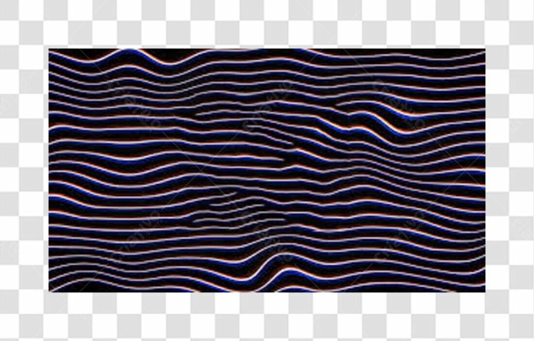 Fundo PNG com fundo transparente estilo onda