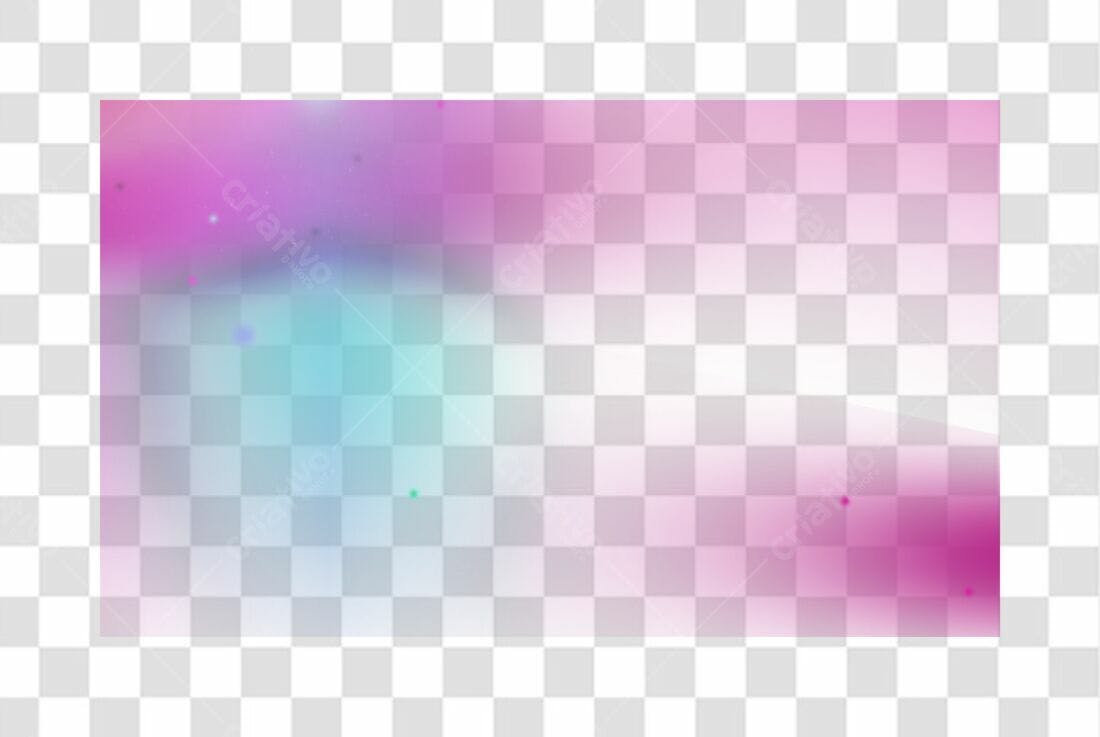 Fundo PNG com fundo transparente para Redes Sociais
