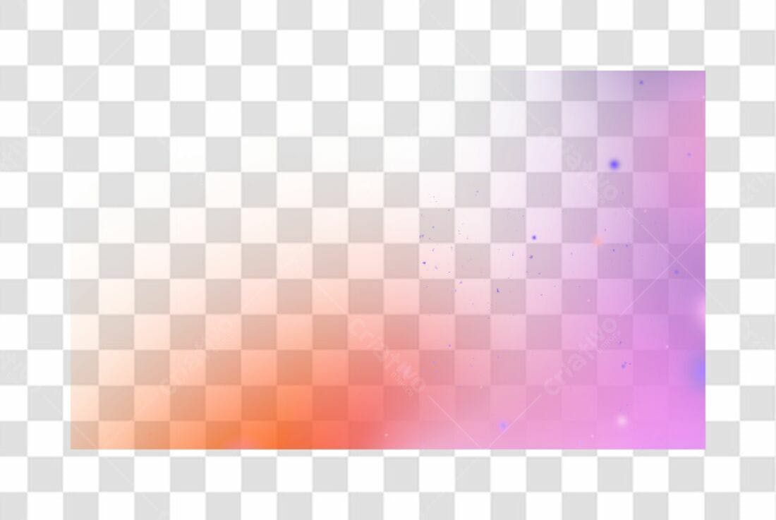 Fundo PNG com fundo transparente para design