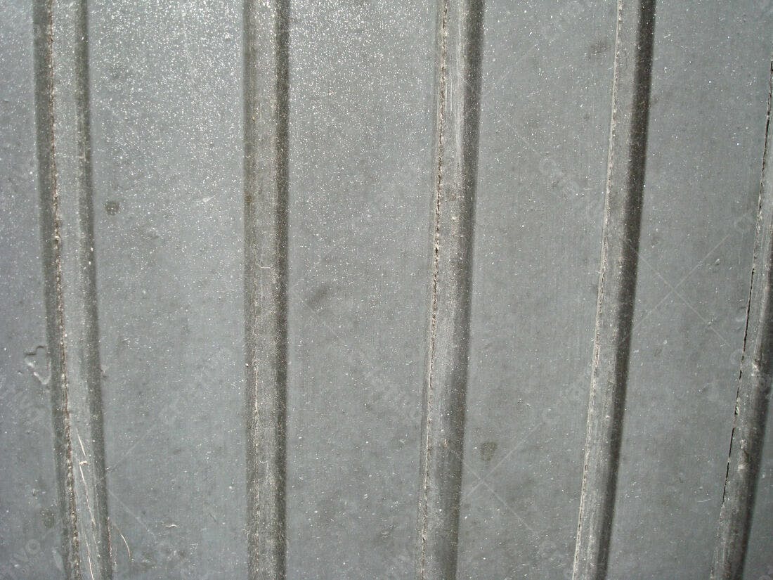 Textura pneu cinza escuro sulcado