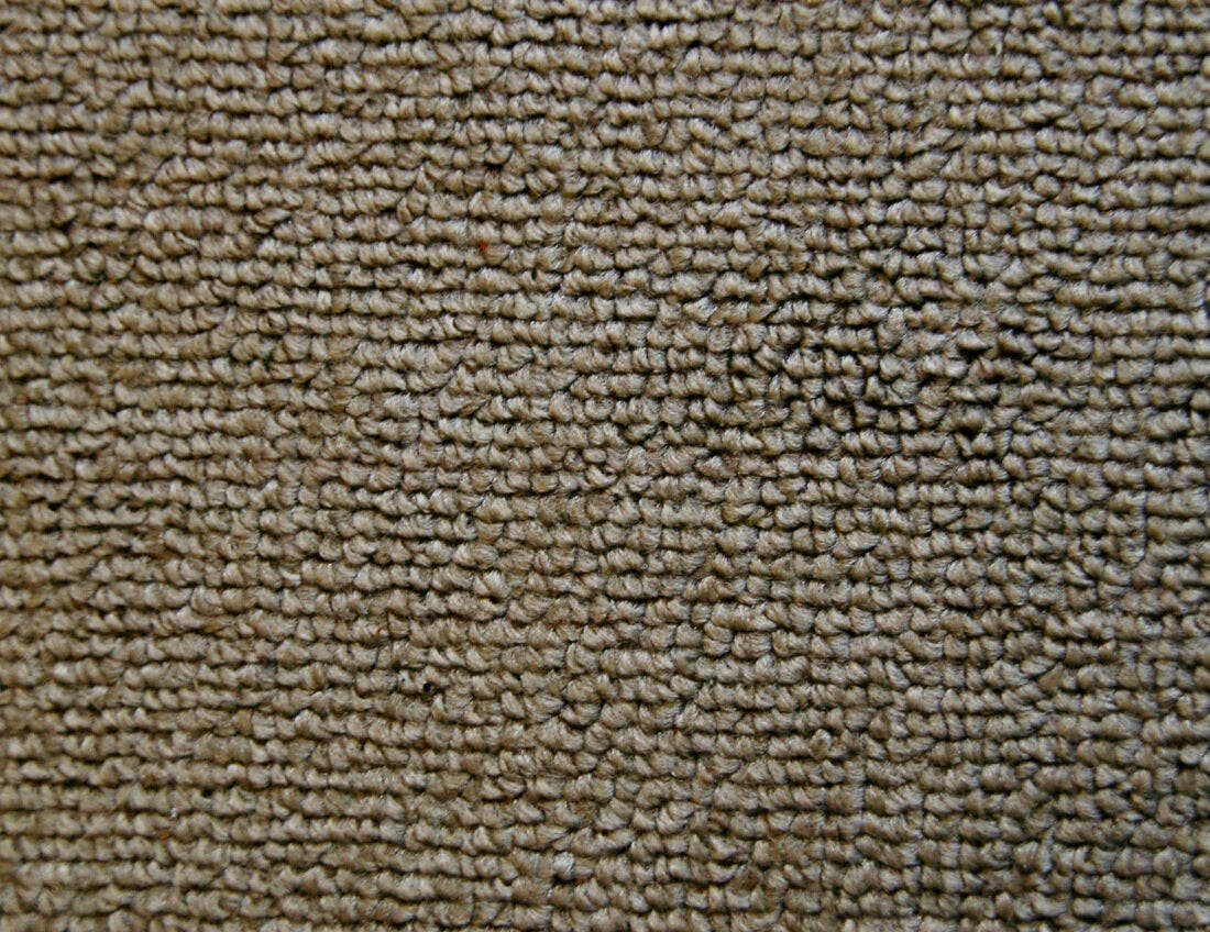 Textura de tecido marrom claro