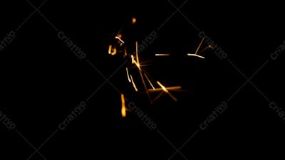 Fire Burst Texture And Images For Thumbnail
