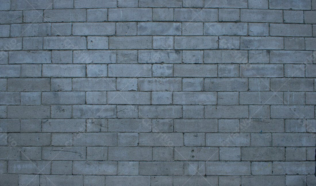 Parede de tijolos cinza textura fundo