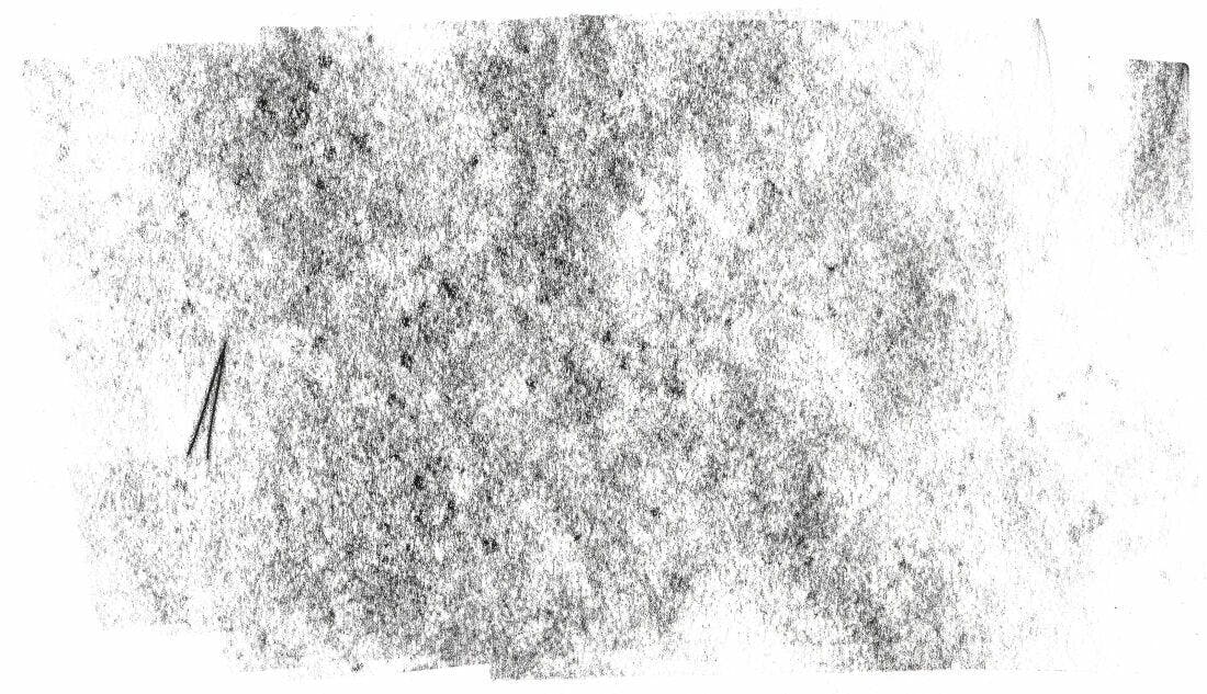 Textura Abstrata em Preto e Branco