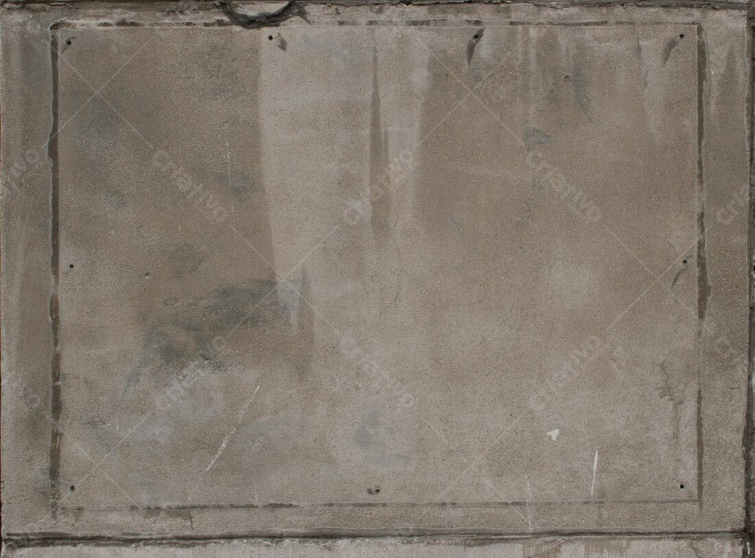 Textura de Concreto Cinza Desgastado