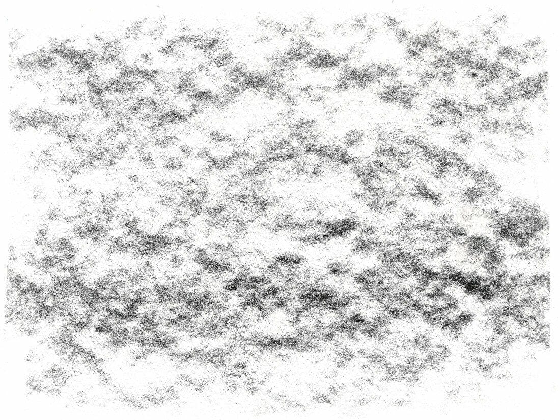 Textura Abstrata em tons de cinza
