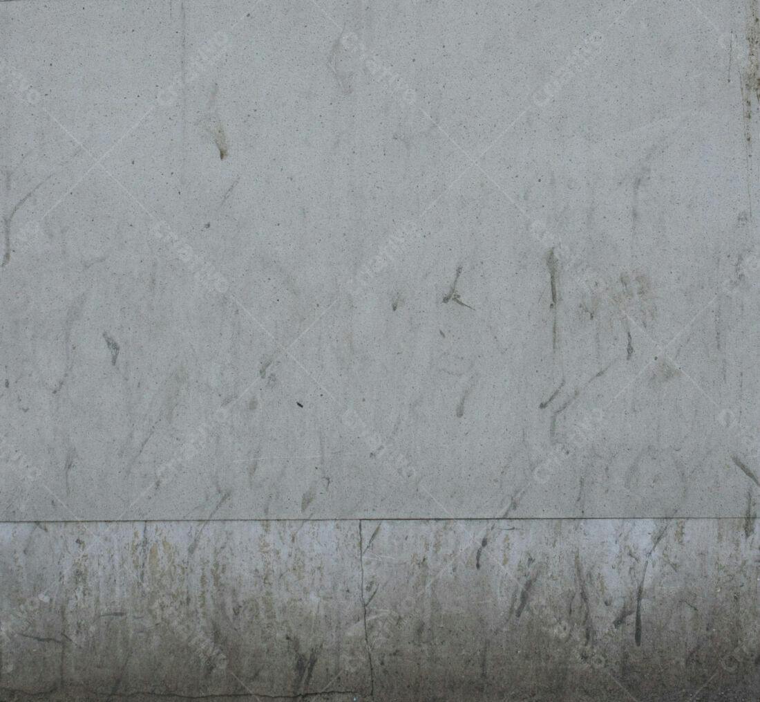 Textura de Parede de Concreto Cinza