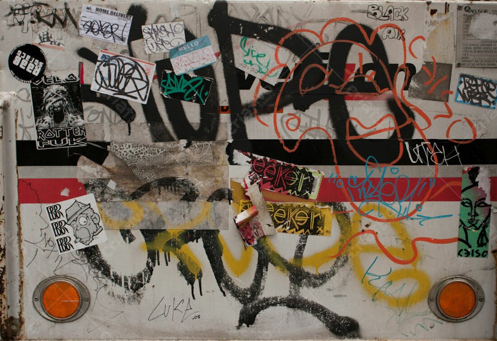 Grunge Texture And Images For Thumbnail