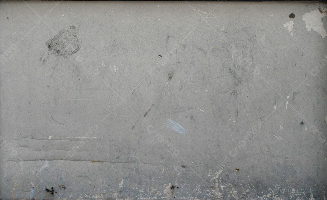 Textura de Parede Cinza Desgastada