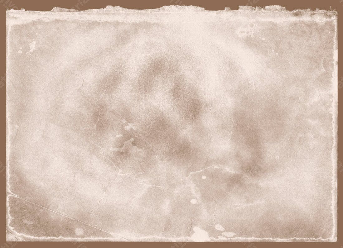 Textura de Papel Vintage Bege