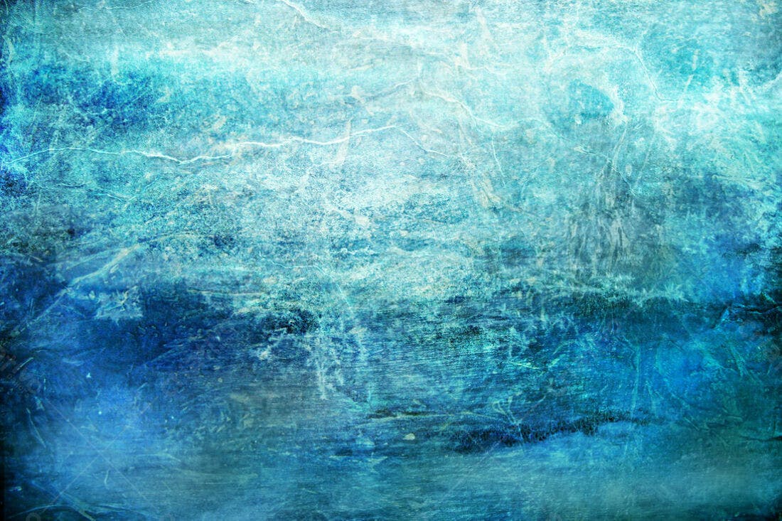 Textura Azul Abstrata fundo