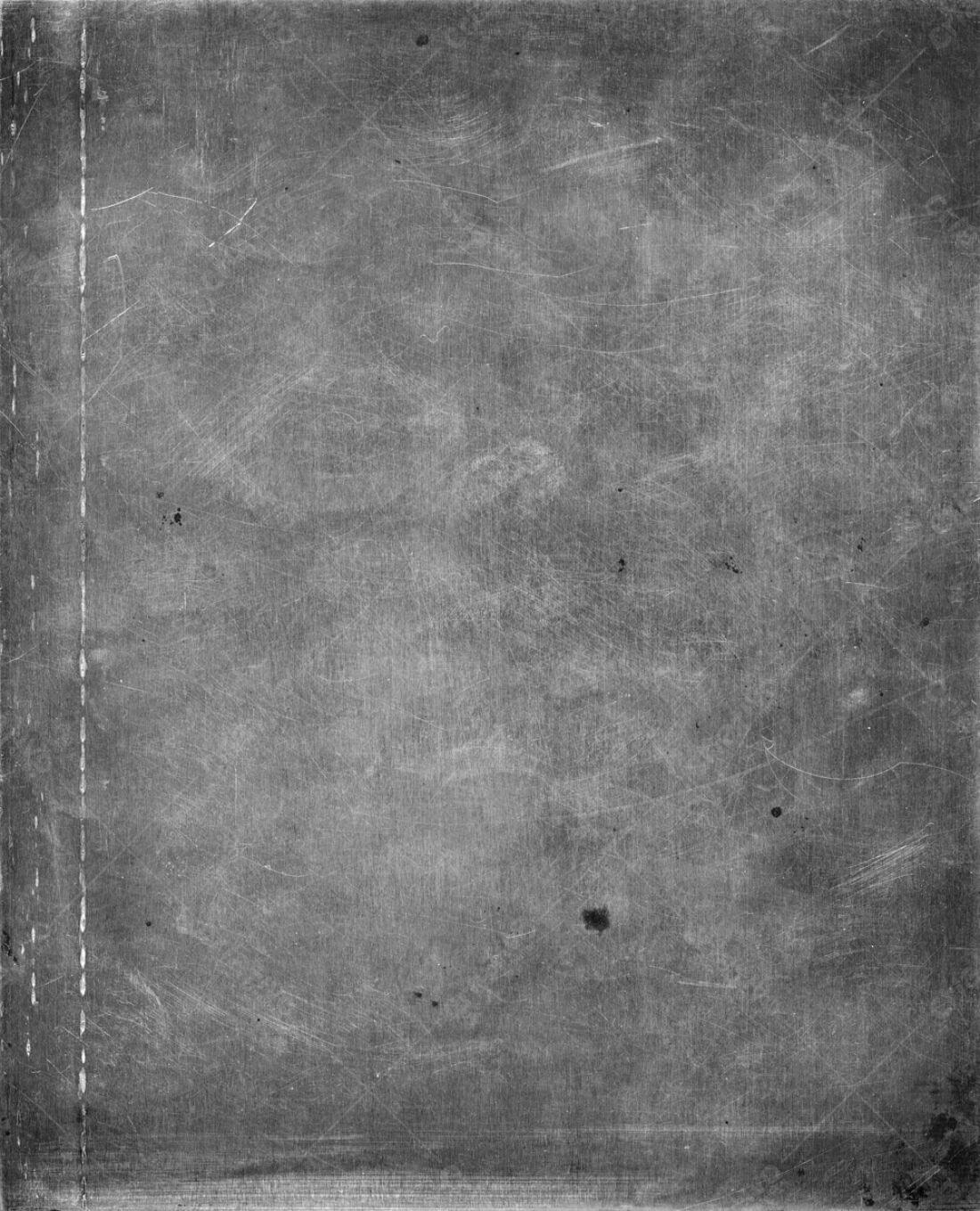 Textura metálica cinza desgastada