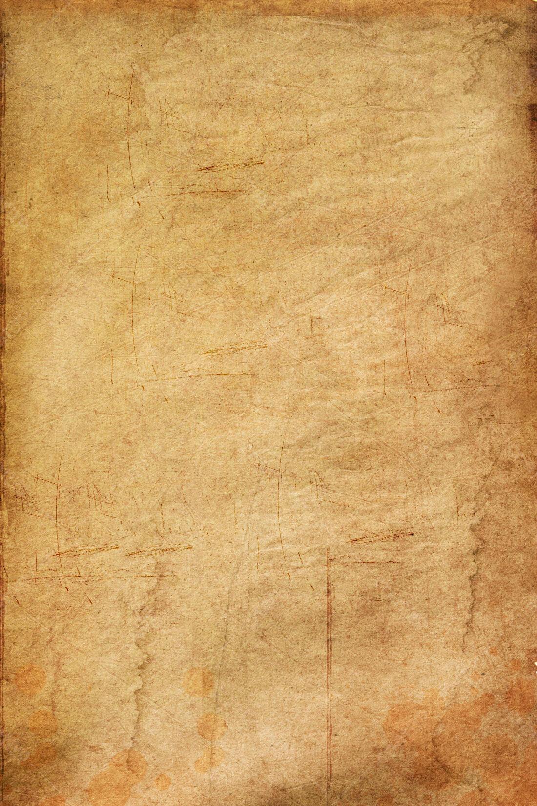 Papel antigo texturado marrom e bege