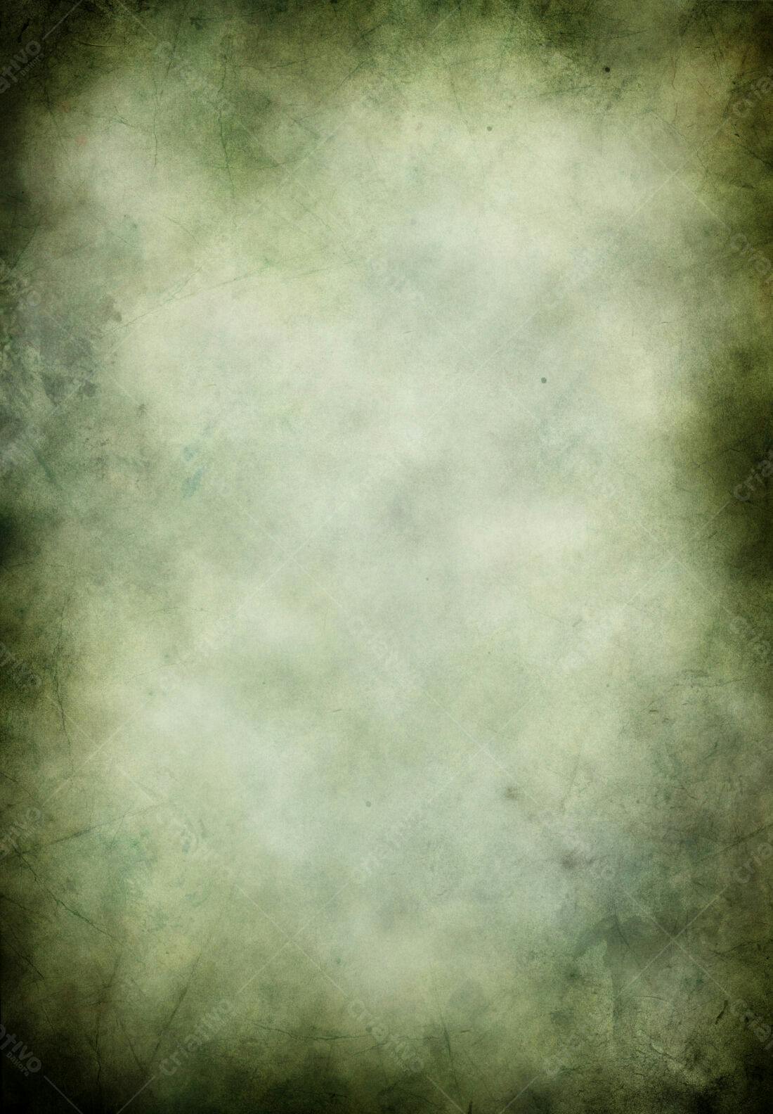 Textura Verde Escuro Abstrato