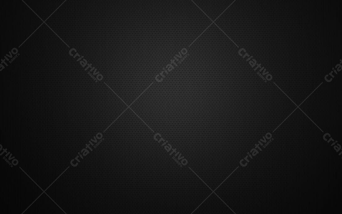 Textura preta com pequenos furos