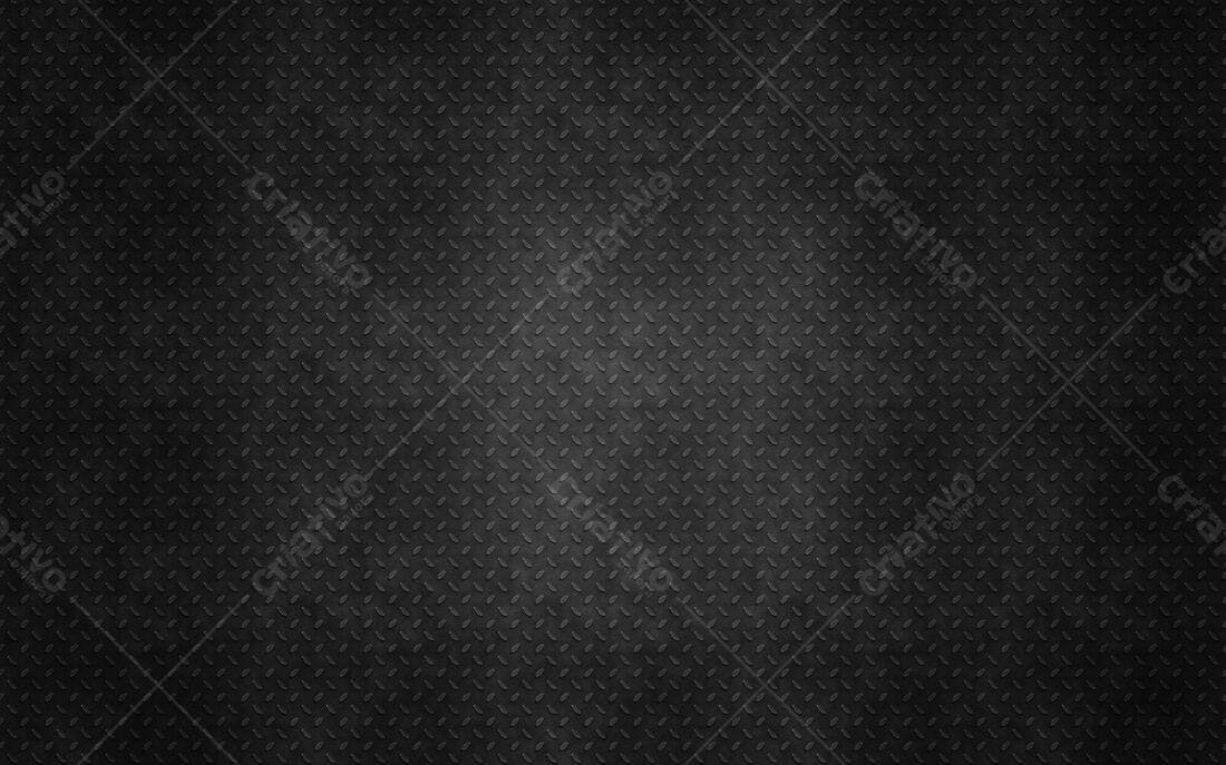 Textura de Metal Preto Diamante