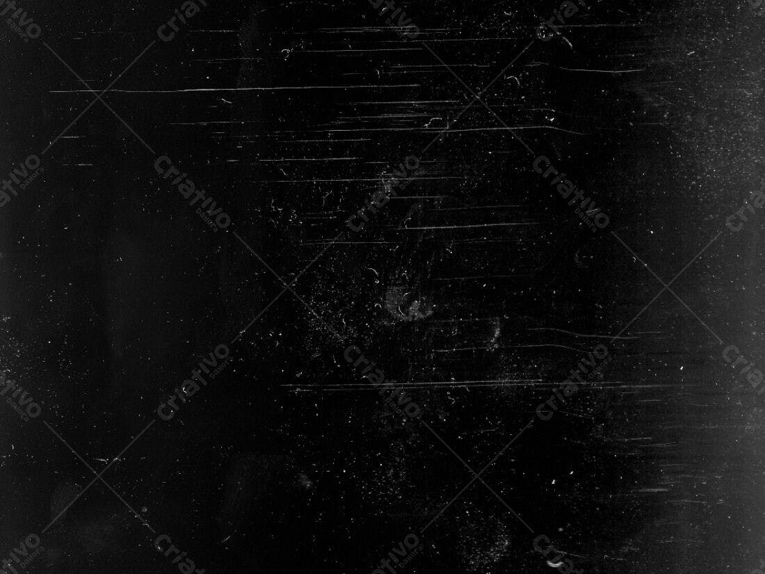 Textura escura com riscos e poeira