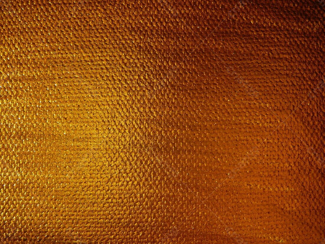 Textura Dourada Abstrata