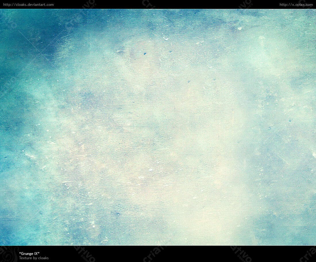 Textura Grunge Azul e Verde Claro