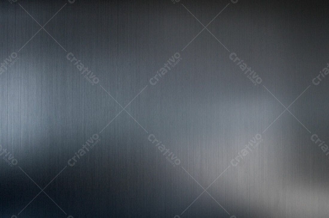 Textura metálica escura fundo cinza