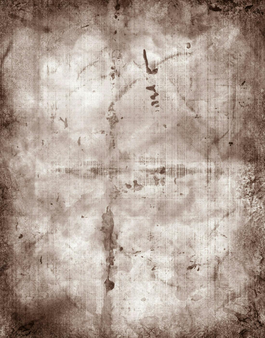 Textura de Papel Antigo Marrom