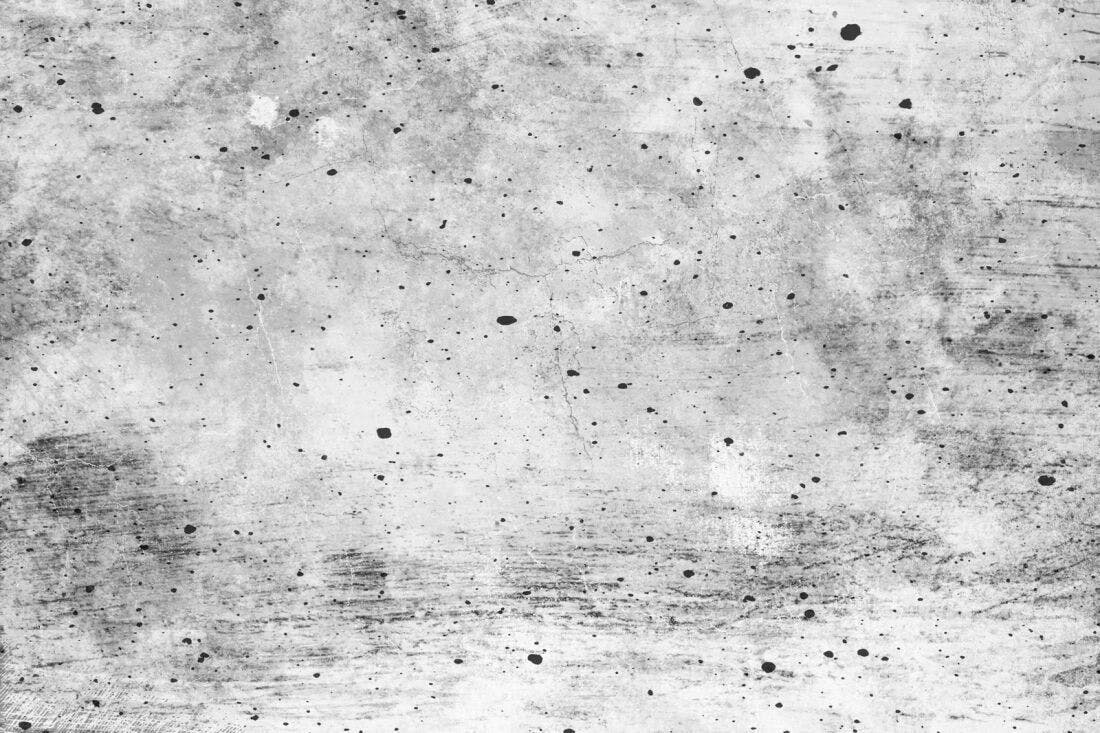 Textura de Concreto Cinza Escuro
