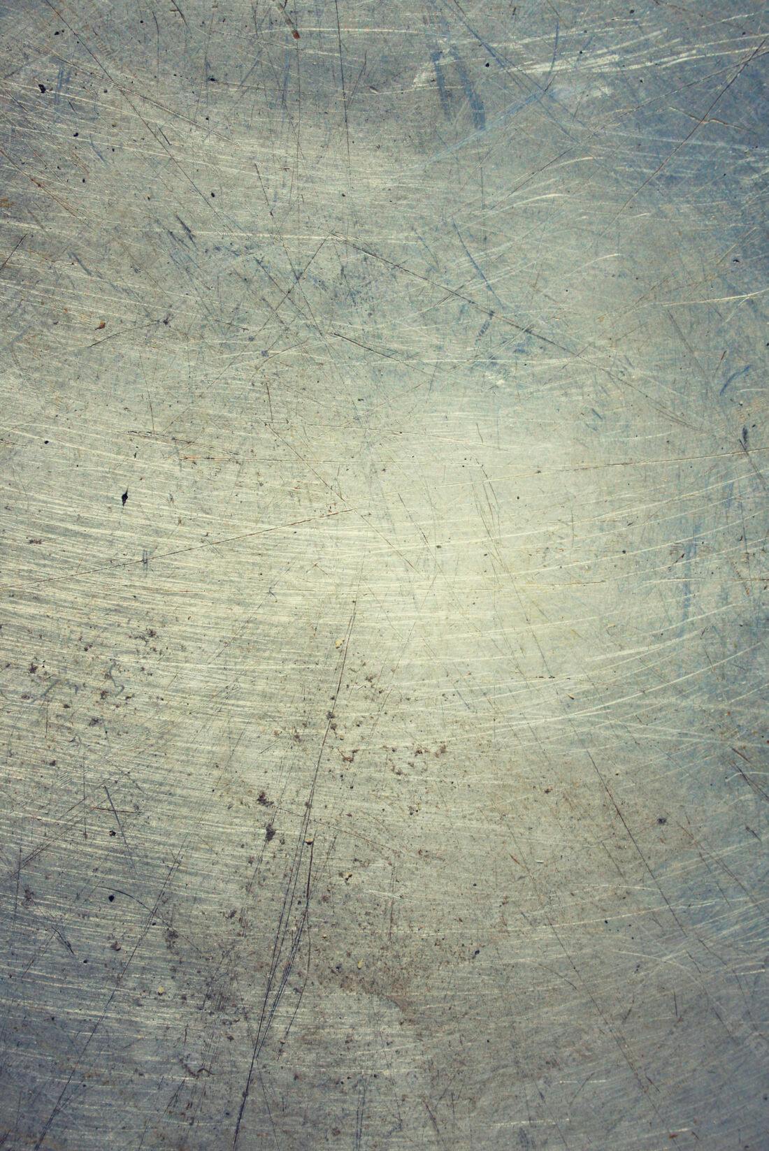 Textura Metálica Riscada Cinza e Bege