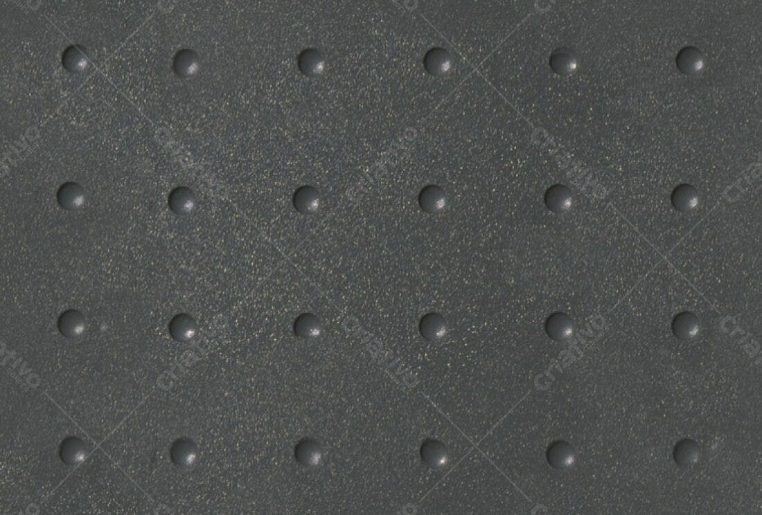 Textura de superfície cinza com esferas