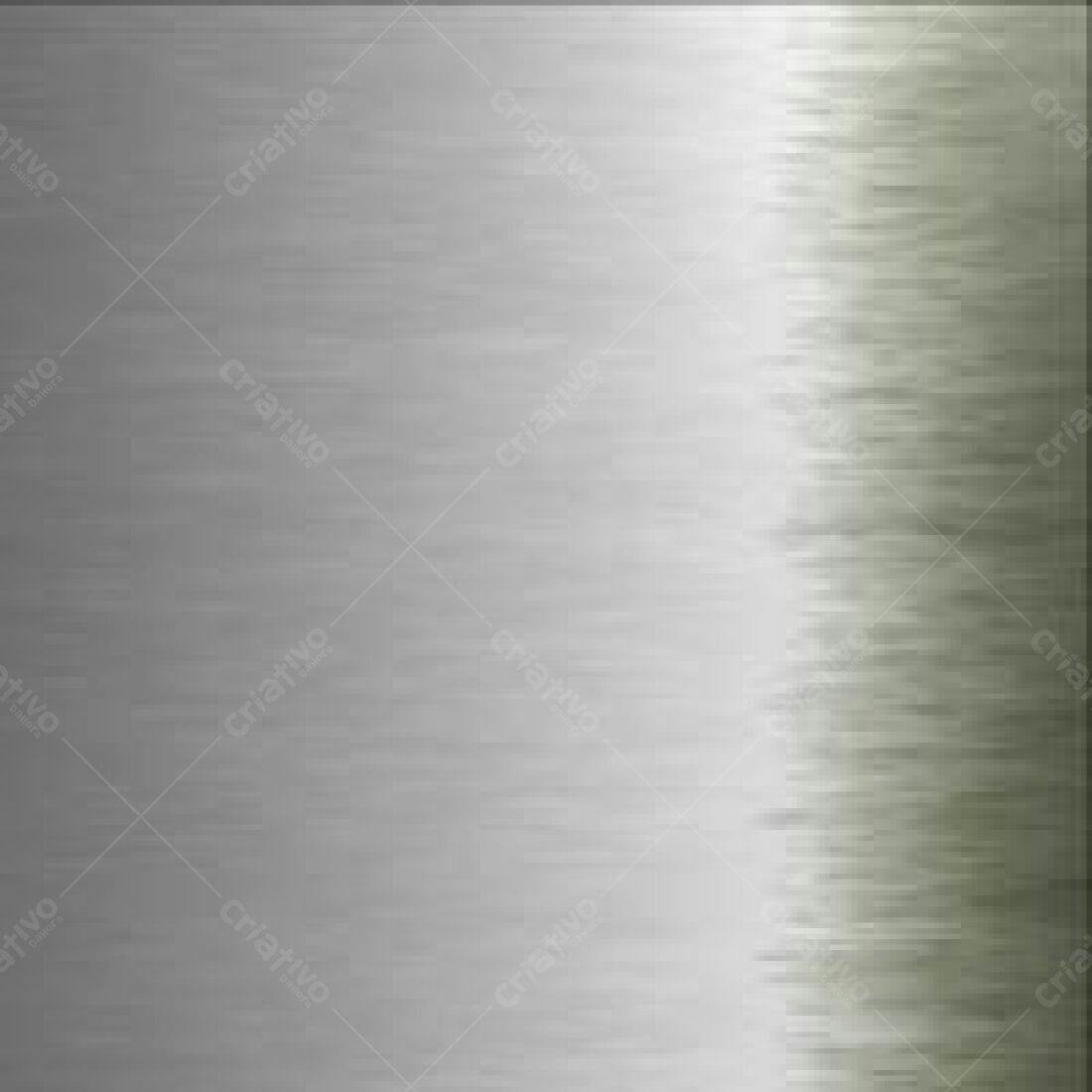 Textura metálica cinza e verde