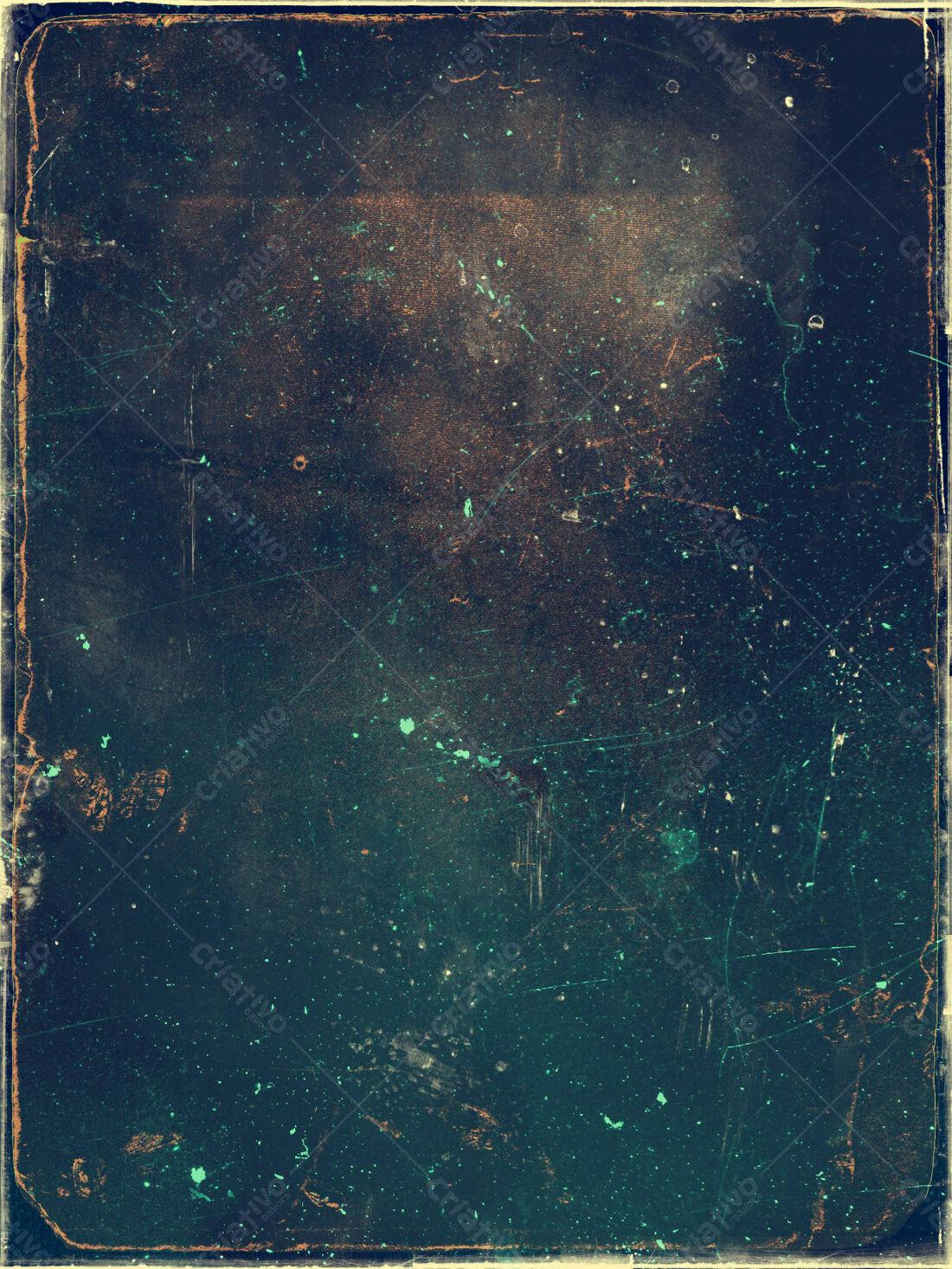 Textura escura com riscos e manchas