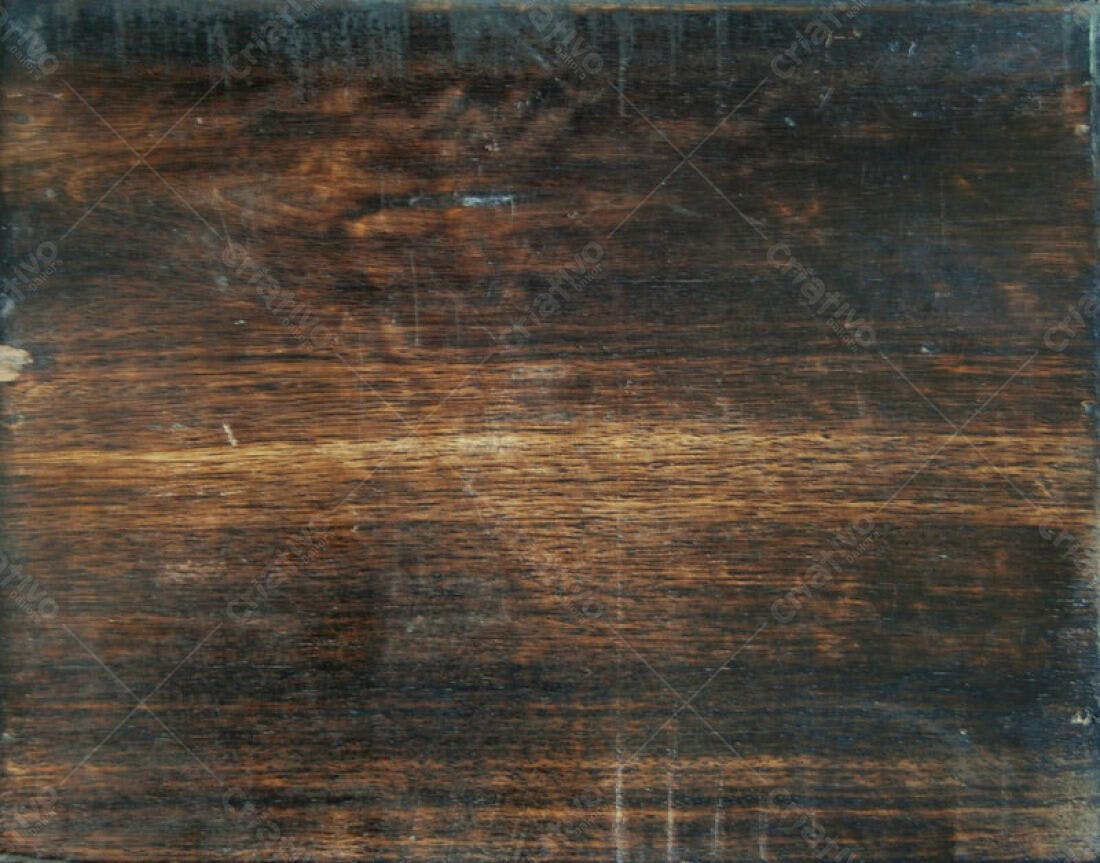 Textura de madeira escura envelhecida